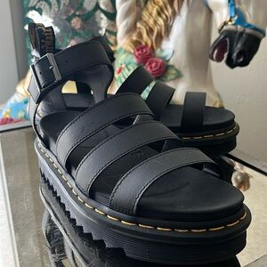 Doc Martens sandals